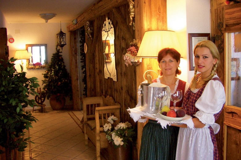 Hotel Hotel chalet Fiocco Di Neve