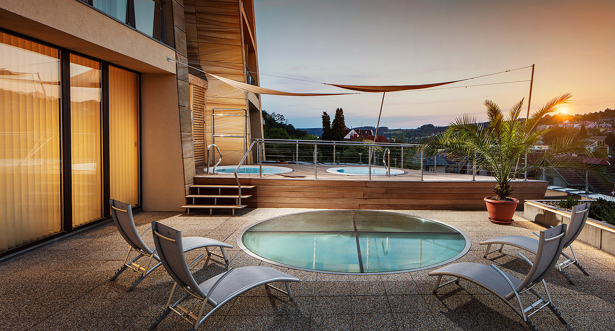 Hotel Alexandria Spa & Wellness 2