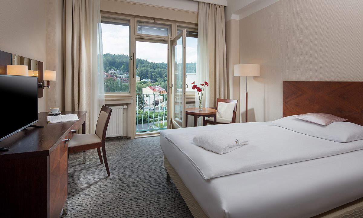 Hotel Alexandria Spa & Wellness 3