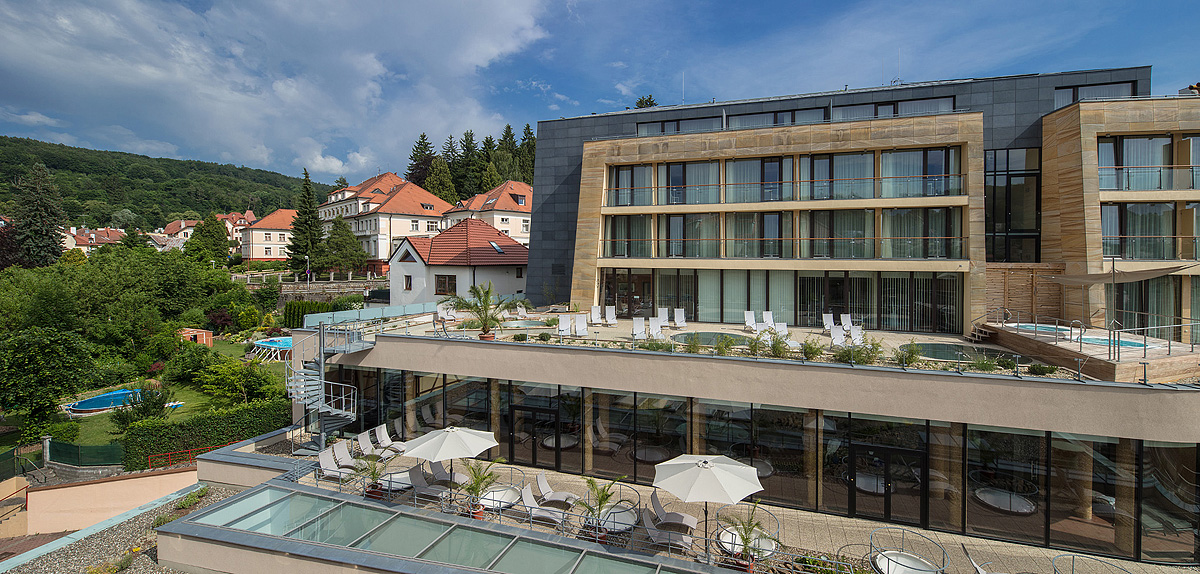 Hotel Alexandria Spa & Wellness 9