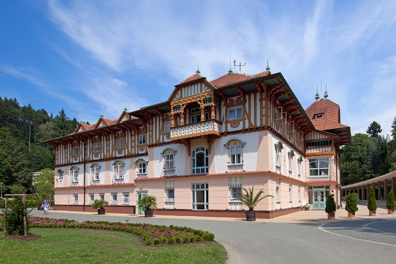 Hotel Hotel Jurkovičův dům