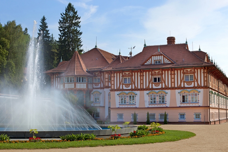 Hotel Hotel Jurkovičův dům