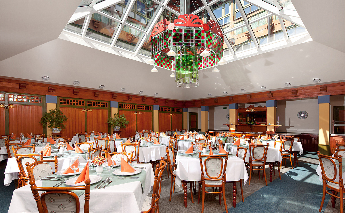 Hotel Jurkovičův dům 5