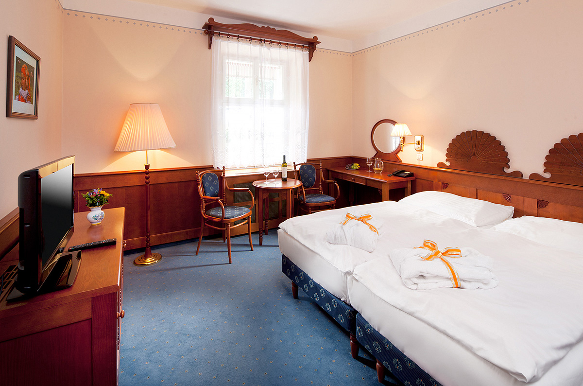 Hotel Jurkovičův dům 7