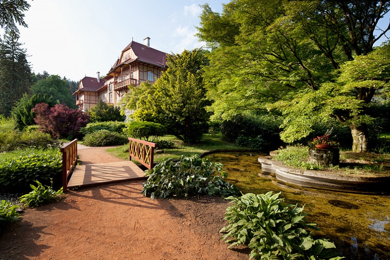 Hotel Hotel Jestřabí