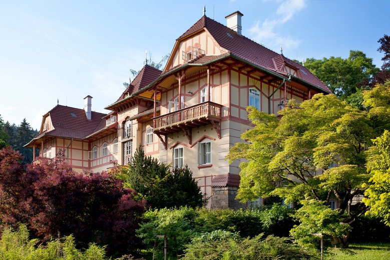 Hotel Hotel Jestřabí