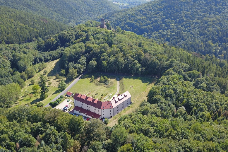 Hotel Pytloun Wellness Hotel Hasištejn