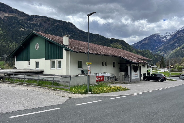 Hotel Apartmány Gletscherblick 