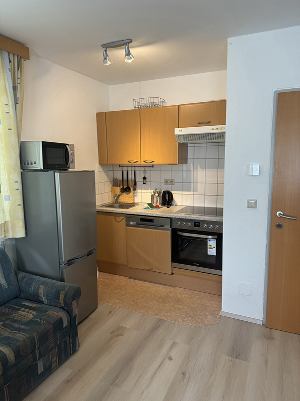Apartmány Gletscherblick 2