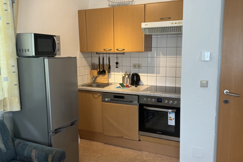 Hotel Apartmány Gletscherblick  dovolená