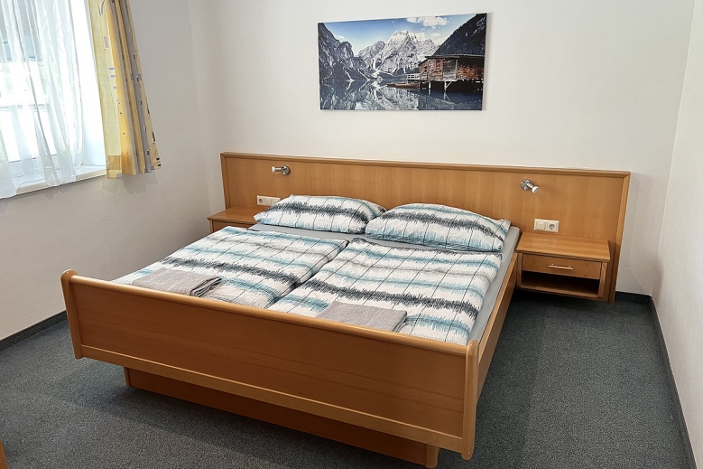 Hotel Apartmány Gletscherblick 