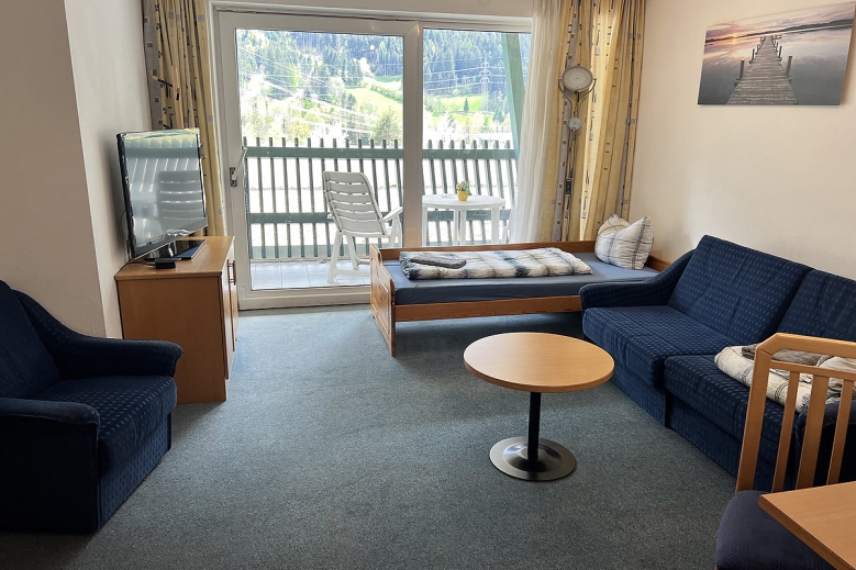 Hotel Apartmány Gletscherblick 