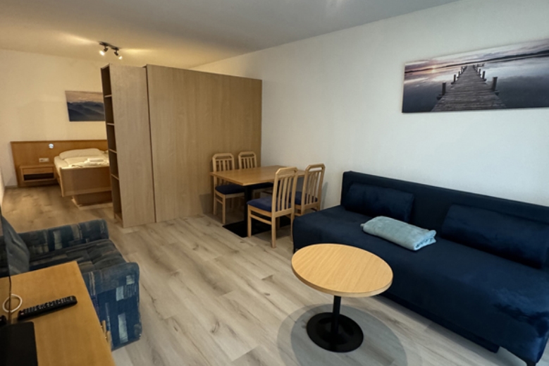 Hotel Apartmány Gletscherblick  dovolená