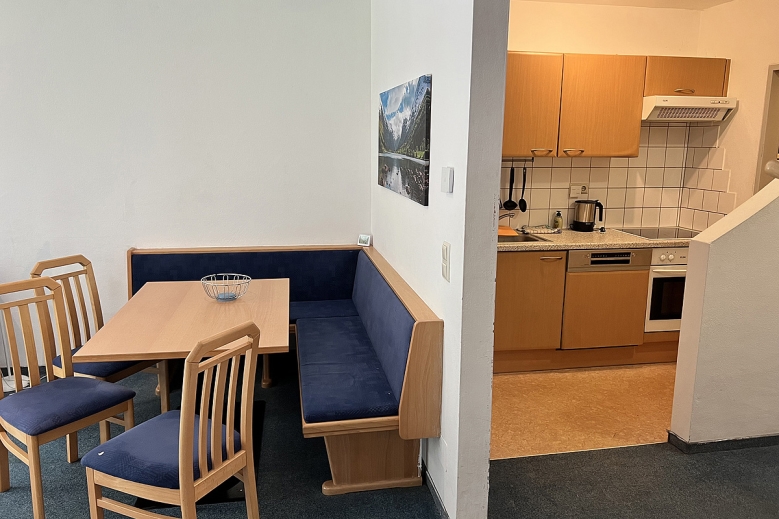Hotel Apartmány Gletscherblick 