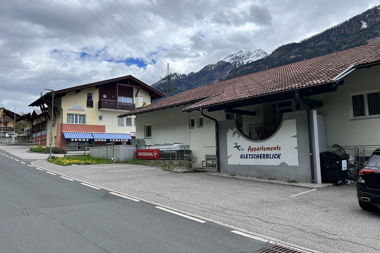 Hotel Apartmány Gletscherblick 