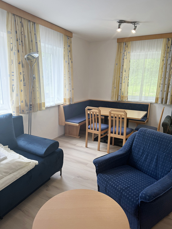 Apartmány Gletscherblick  8