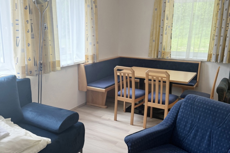 Hotel Apartmány Gletscherblick  dovolená