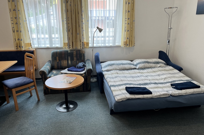Hotel Apartmány Gletscherblick 
