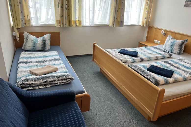 Hotel Apartmány Gletscherblick 