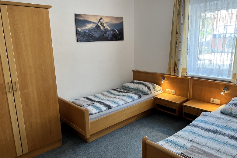 Hotel Apartmány Gletscherblick 