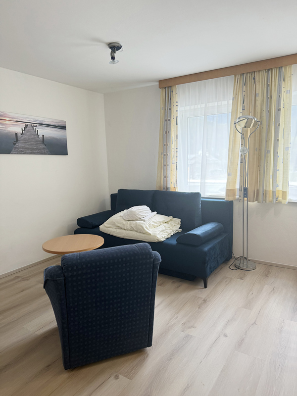 Apartmány Gletscherblick  12