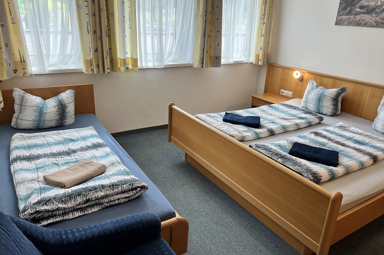 Hotel Apartmány Gletscherblick 