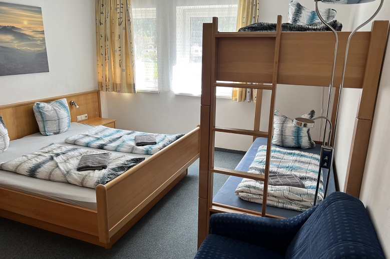 Hotel Apartmány Gletscherblick 