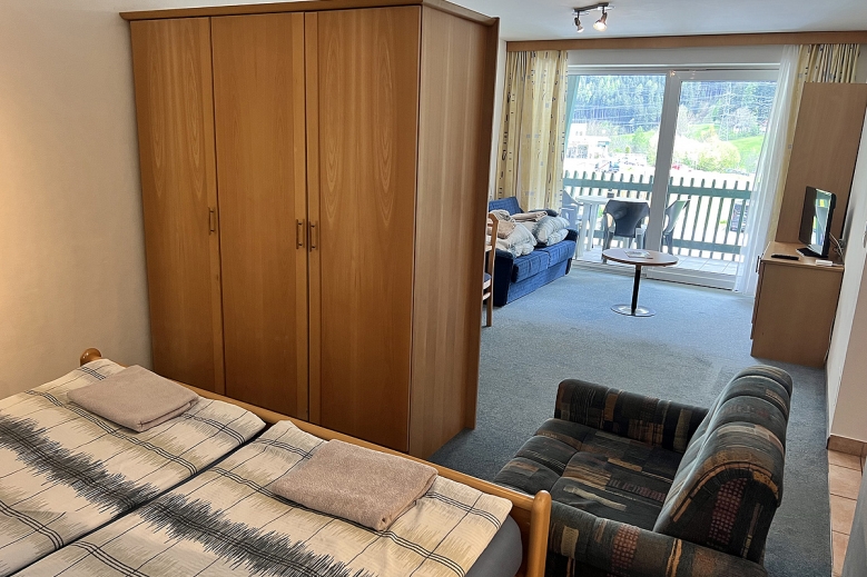 Hotel Apartmány Gletscherblick 