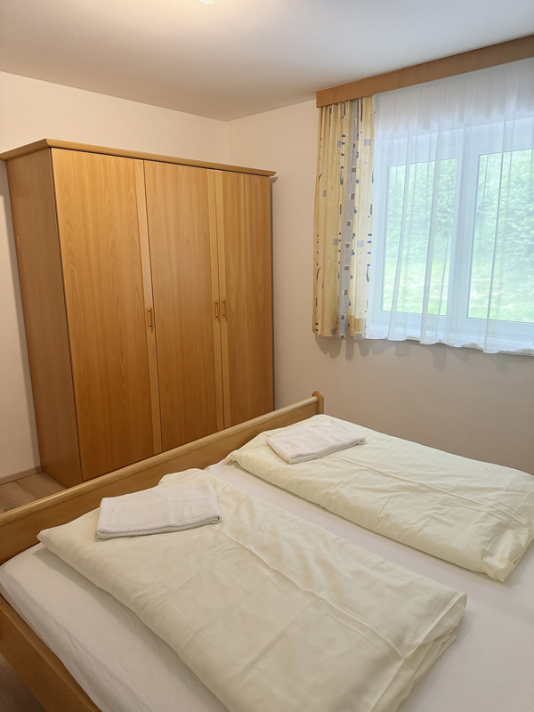 Apartmány Gletscherblick  16