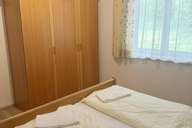 Hotel Apartmány Gletscherblick  dovolená
