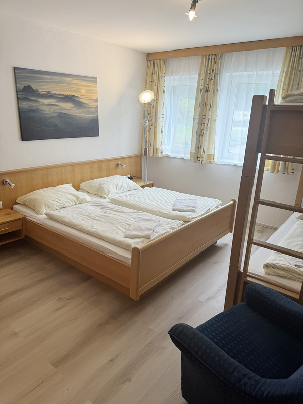 Apartmány Gletscherblick  17