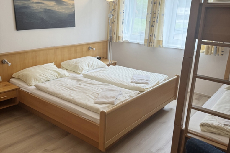 Hotel Apartmány Gletscherblick  dovolená