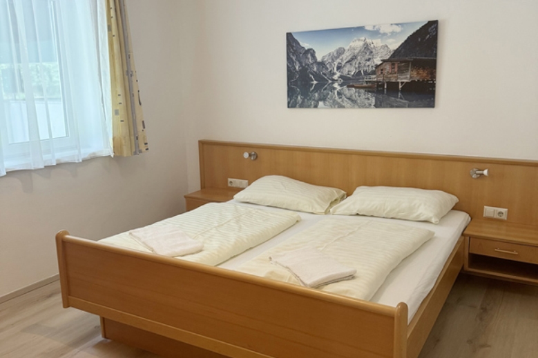 Hotel Apartmány Gletscherblick  dovolená