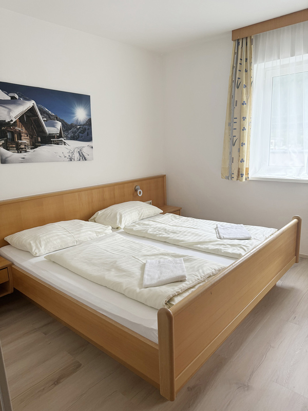 Apartmány Gletscherblick  19