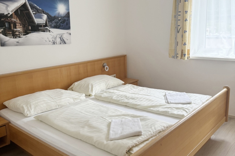 Hotel Apartmány Gletscherblick  dovolená
