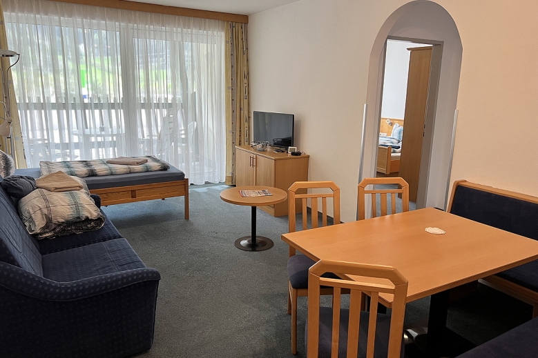 Hotel Apartmány Gletscherblick 