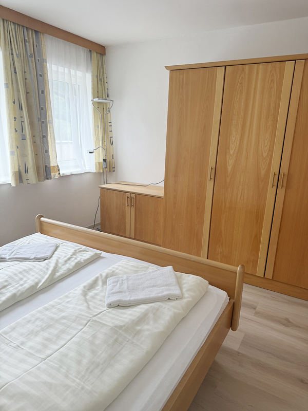 Apartmány Gletscherblick  20