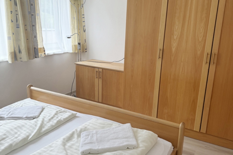 Hotel Apartmány Gletscherblick  dovolená