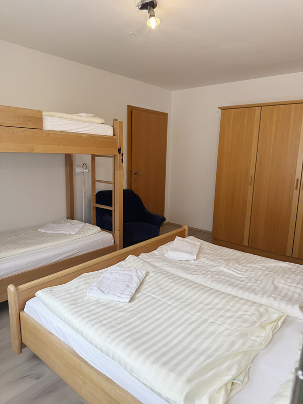 Apartmány Gletscherblick  21