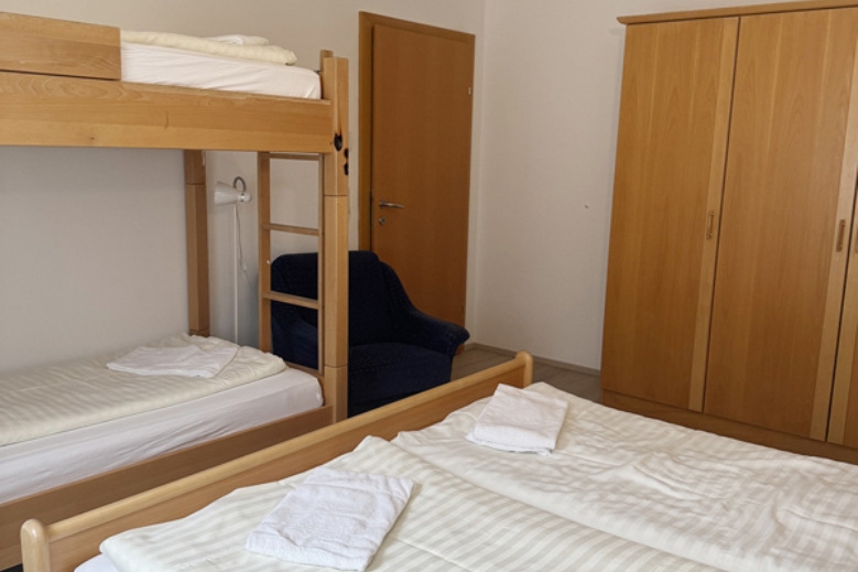 Hotel Apartmány Gletscherblick  dovolená