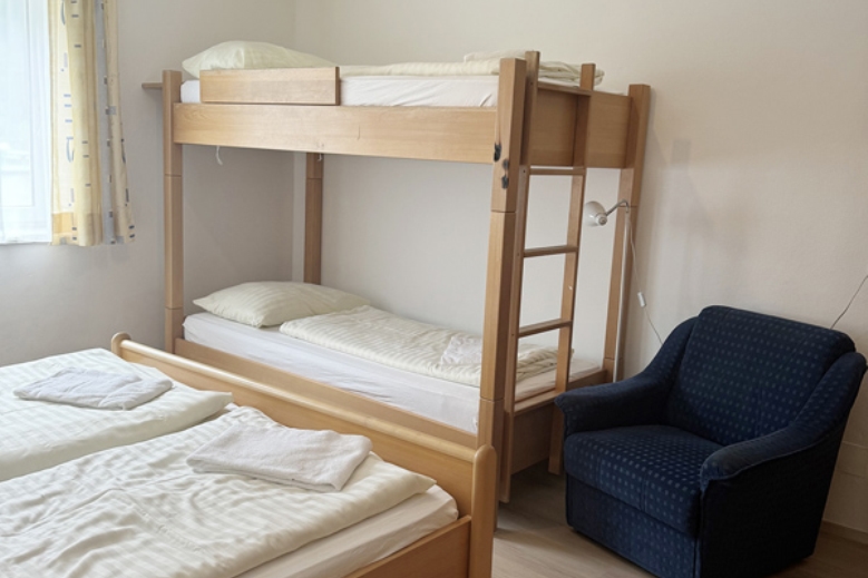 Hotel Apartmány Gletscherblick  dovolená