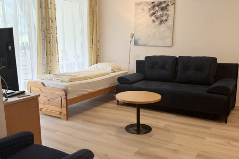 Hotel Apartmány Gletscherblick  dovolená