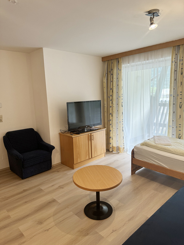 Apartmány Gletscherblick  24