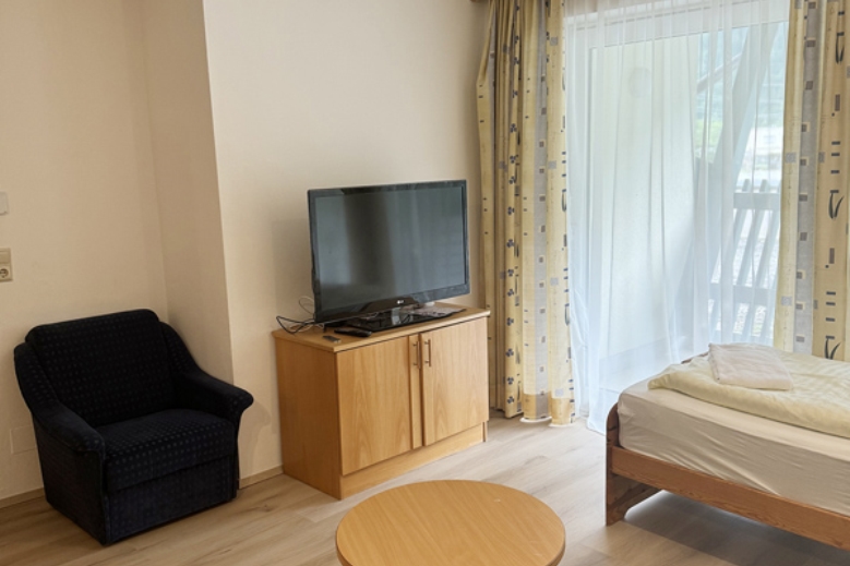 Hotel Apartmány Gletscherblick  dovolená