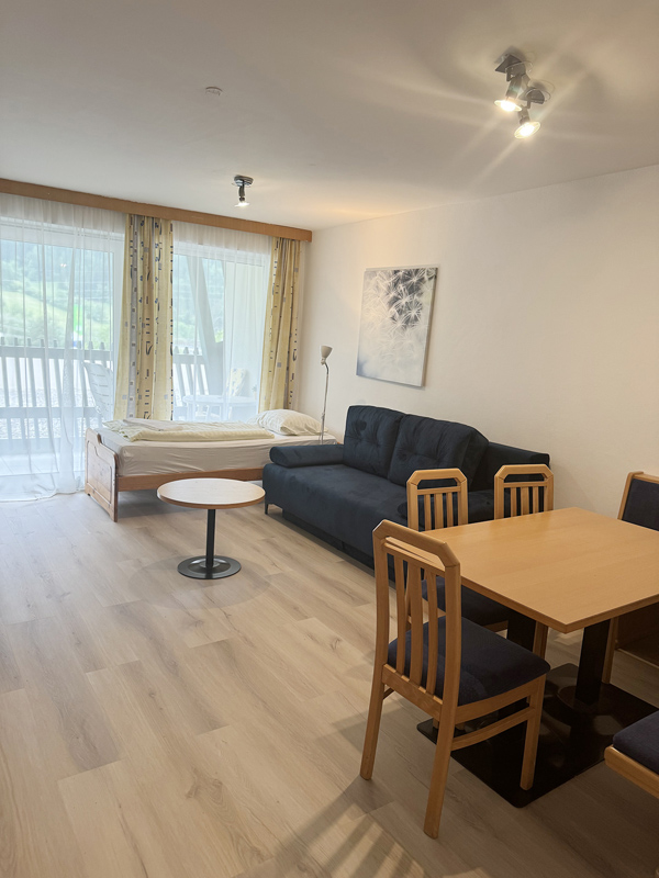 Apartmány Gletscherblick  25