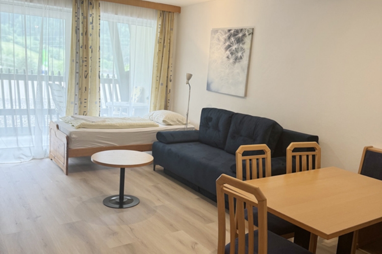 Hotel Apartmány Gletscherblick  dovolená