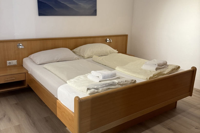 Hotel Apartmány Gletscherblick  dovolená