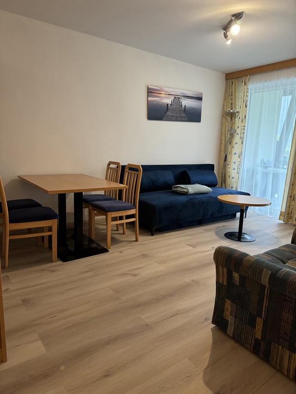 Apartmány Gletscherblick  31