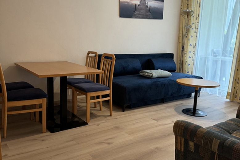 Hotel Apartmány Gletscherblick  dovolená