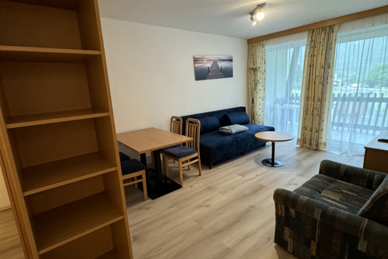 Hotel Apartmány Gletscherblick  dovolená